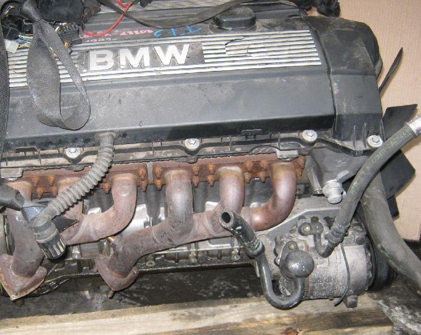  BMW M52B28 (E38, E39, E36) :  7